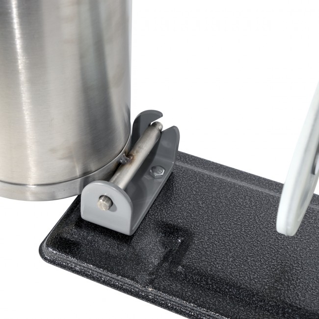 Шприц колбасный горизонтальный 4 кг. VANESSA