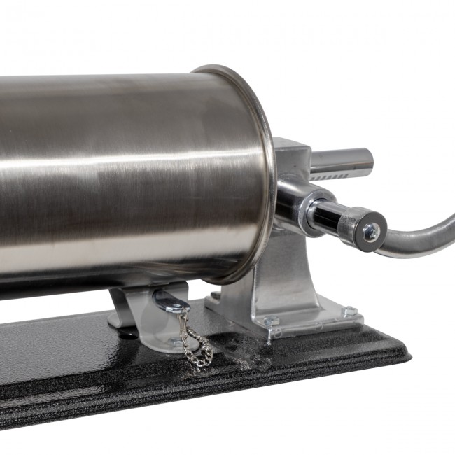 Шприц колбасный горизонтальный 4 кг. VANESSA