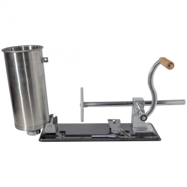 Шприц колбасный горизонтальный 4 кг. VANESSA