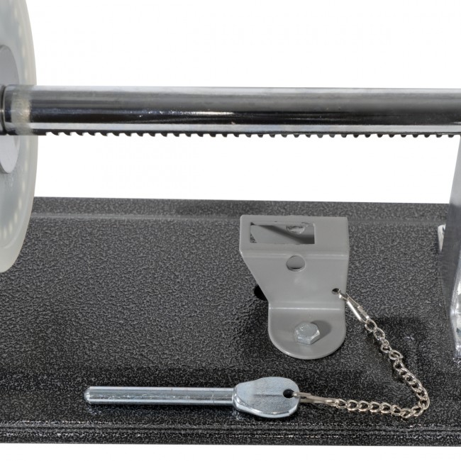 Шприц колбасный горизонтальный 4 кг. VANESSA