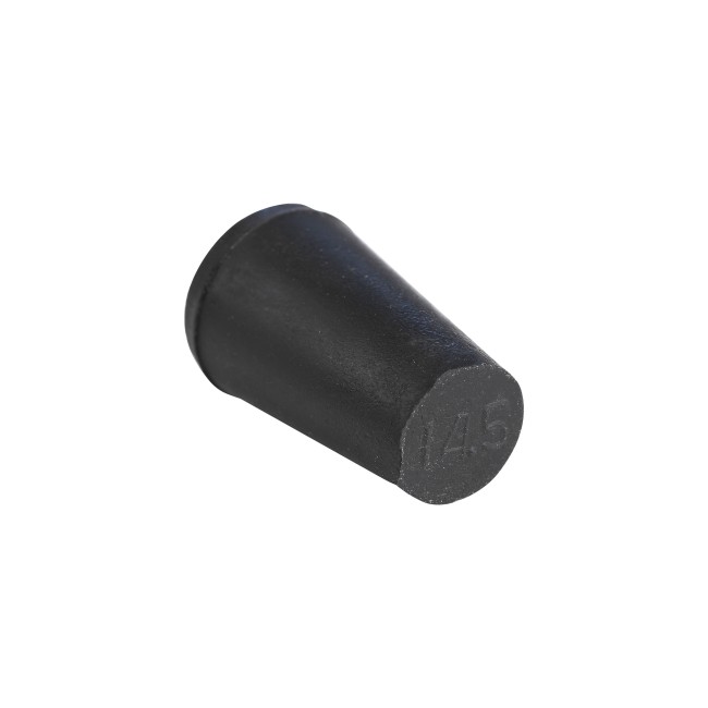 Пробка резиновая конусная 12/17 h-27 Пробка резиновая конусная 12/17 h-27