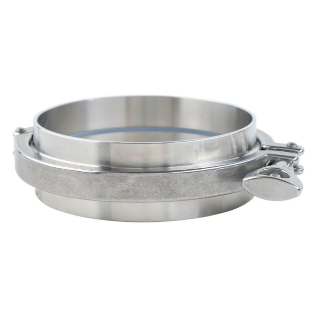 CLAMP 7,0" DN 180 в сборе AISI CLAMP 7,0" DN 180 в сборе AISI