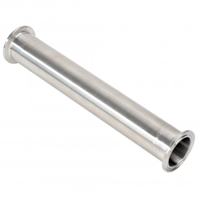 Царга d-51 L-250 мм. CLAMP 2,0" DN 48 AISI  Царга d-51 L-250 мм. CLAMP 2,0" DN 48 AISI