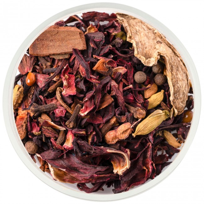 Чай "Согревающий" 50 гр. Чай "Согревающий" 50 гр.