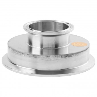 Переходник КЛАМП 2,0" (DN50) - КЛАМП 4,0" (DN100) 