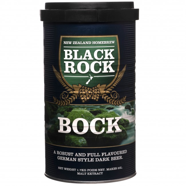 Акция! Солодовый экстракт "Black Rock" Bock (Темное) 1,7кг. 07.12.19г. Акция! Солодовый экстракт "Black Rock" Bock (Темное) 1,7кг. 07.12.19г.