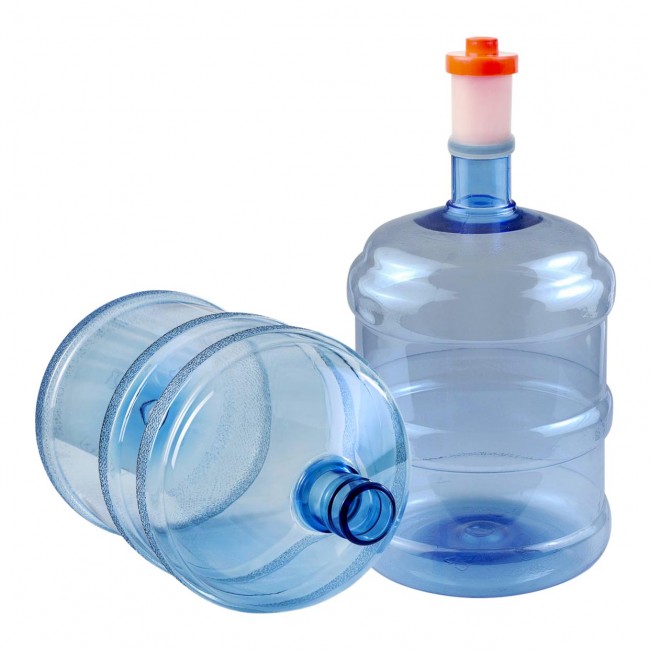 Гидрозатвор на бутыль для кулера Гидрозатвор на бутыль для кулера