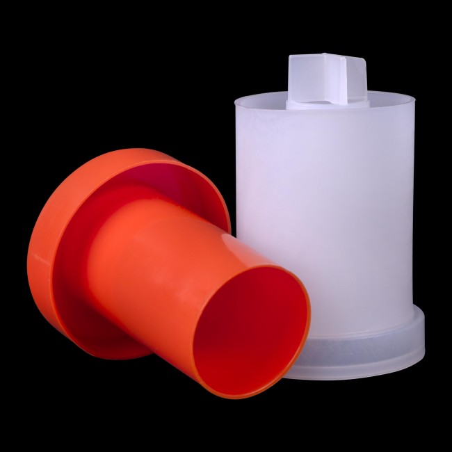 Гидрозатвор на бутыль для кулера Гидрозатвор на бутыль для кулера