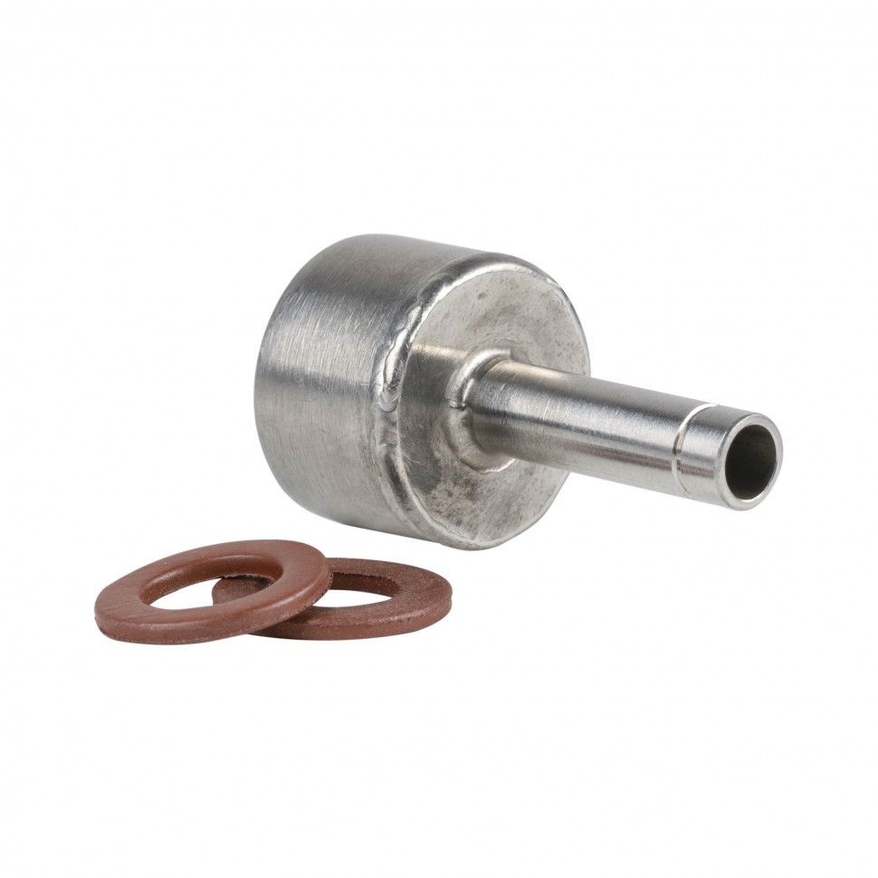 Купить переходник 1/2\" на штуцер D8 в Екатеринбурге по цене 265 руб ...