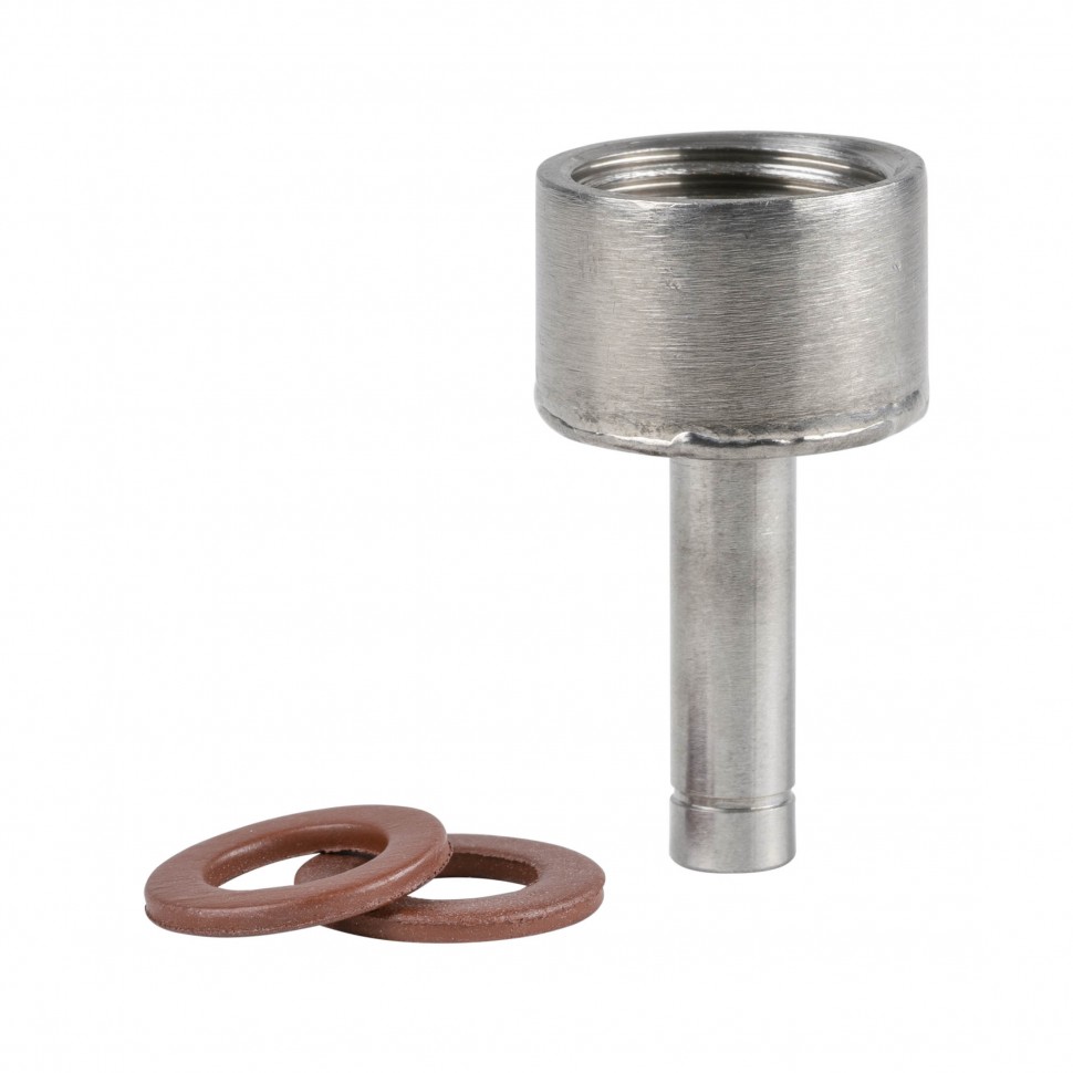 Купить переходник 1/2\" на штуцер D8 в Екатеринбурге по цене 265 руб ...