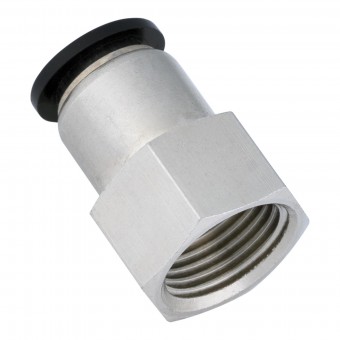 Штуцер ВР 1/4" быстросъёмное соединение 12 мм