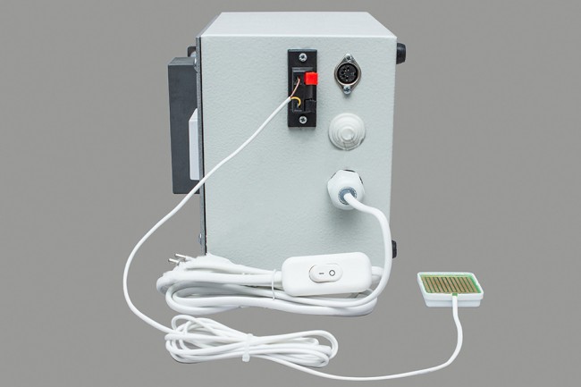 Насос перистальтический с процессорным управлением ХД-НПП-3/25 Насос перистальтический с процессорным управлением ХД-НПП-3/25