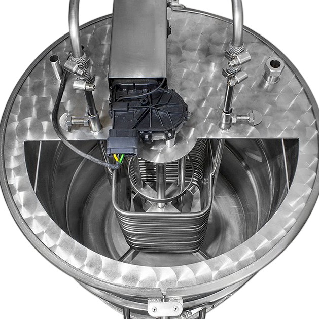 Чиллер погружной ХД