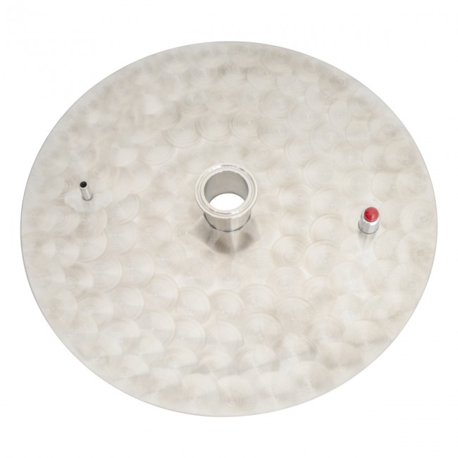 Крышка CLAMP 2,0" для куба 75 литров "Винокур" Крышка CLAMP 2,0" для куба 75 литров "Винокур"