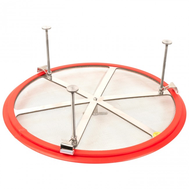 Сетчатый фильтратор/ гидролатор для куба 37 литров v2.0 серии D360