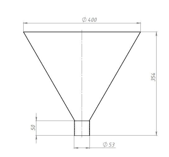Бункер для зерна