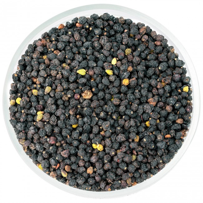 Бузина черная плоды 1 кг.