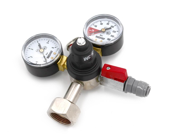 Коннектор быстросъемный Duotight прямой НР 1/4" трубка 8 мм. Коннектор быстросъемный Duotight прямой НР 1/4" трубка 8 мм.