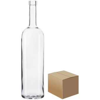 Бутылка "Оригинальная" 1,0 л. коробка