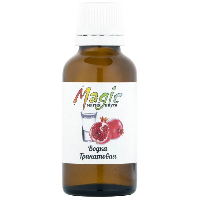Вкусовая эссенция Водка Гранатовая на 10 л.