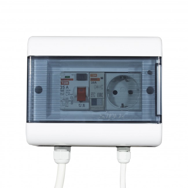 Блок безопасности для ПВК 50/75/80 (базовый) v3.0