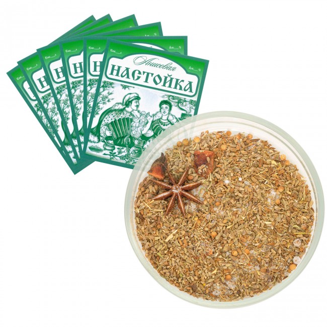 Набор для приготовления настойки "Анисовая"
