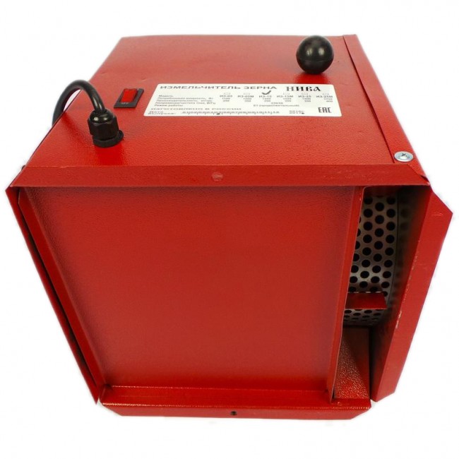 Измельчитель зерна Нива ИЗ-15 350кг/ч Измельчитель зерна Нива ИЗ-15 350кг/ч