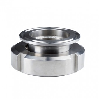 Переходник ХД/3 - КЛАМП 2,0" (DN50)  Переходник ХД/3 - КЛАМП 2,0" (DN50)