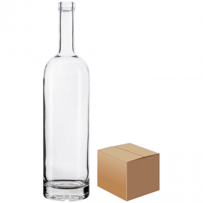 Бутылка "Белуга" 1,0 л. коробка Бутылка "Белуга" 1,0 л. коробка