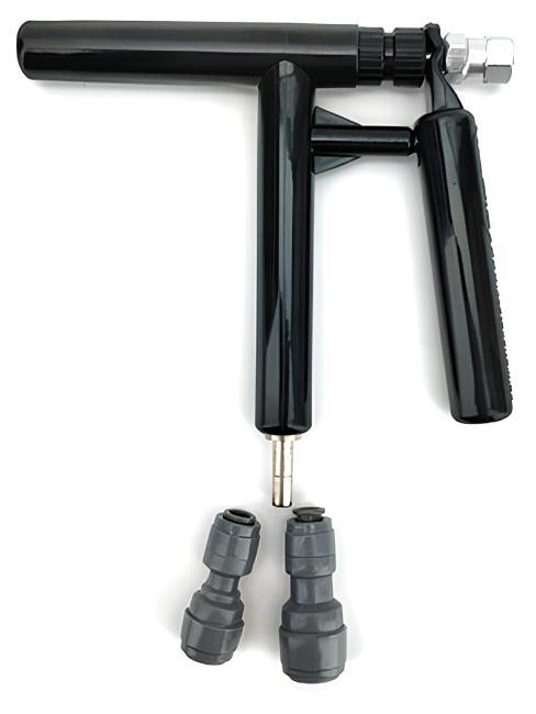 Коннектор быстросъемный Duotight прямой переходной 6,5 × 8 мм