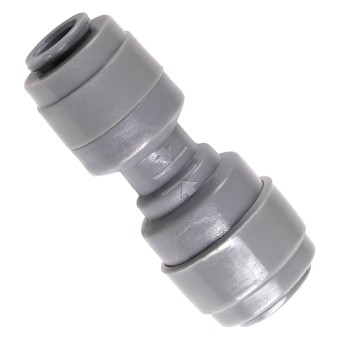 Коннектор быстросъемный Duotight прямой переходной 6,5 × 8 мм