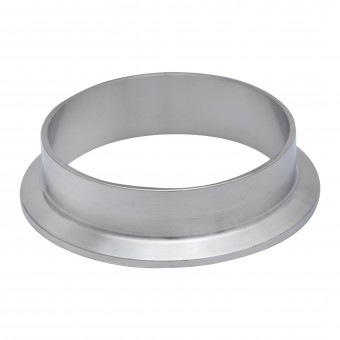 Штуцер (патрубок) CLAMP 3,0" (DN76) AISI  Штуцер (патрубок) CLAMP 3,0" (DN76) AISI