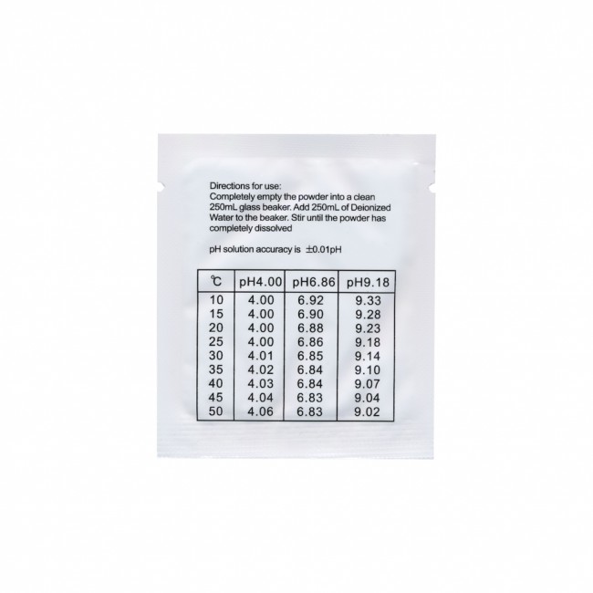 Порошок для буферного раствора pH 9,18 Порошок для буферного раствора pH 9,18