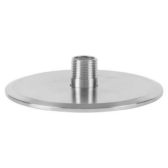 Адаптер CLAMP 4,0" НР 1/2" AISI  Адаптер CLAMP 4,0" НР 1/2" AISI