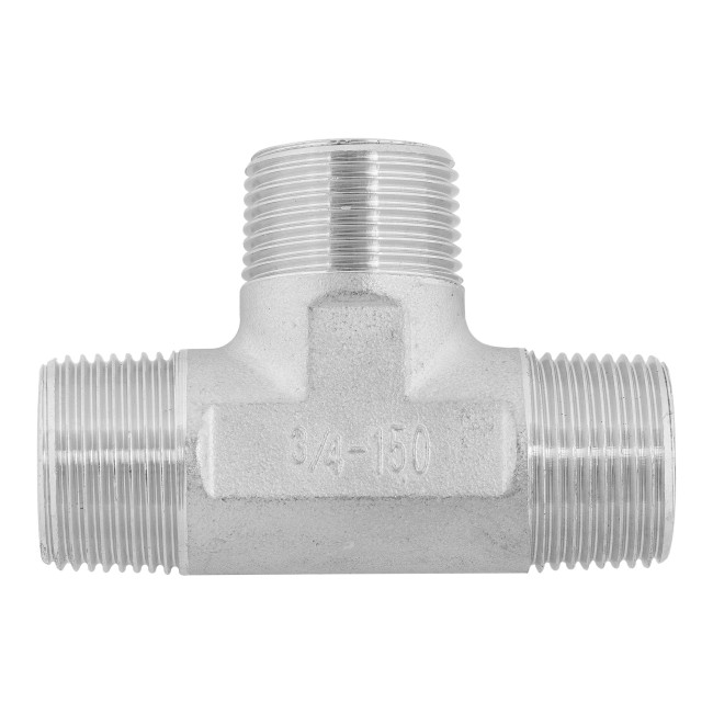 Тройник НР 3/4" AISI Тройник НР 3/4" AISI