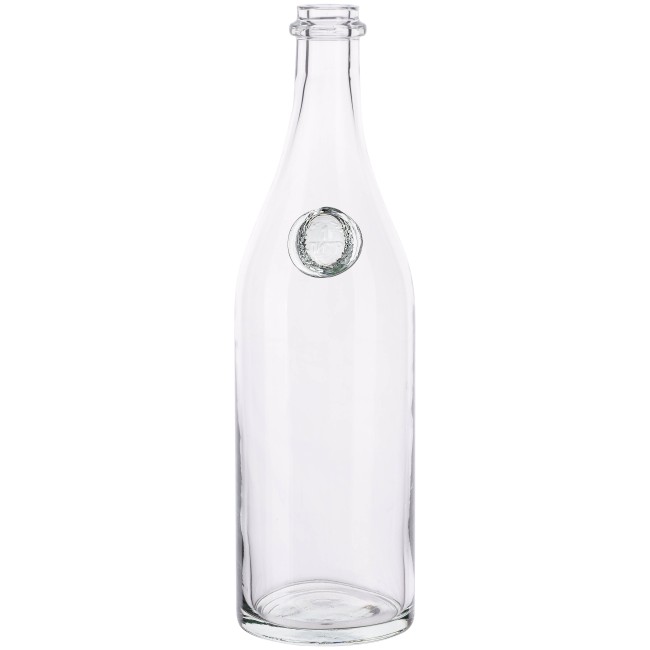 Бутылка "Литр" прозр. 1 л. Бутылка "Литр" прозр. 1 л.