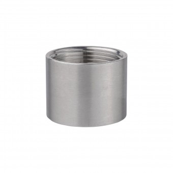 Муфта 1 1/4" L-37 AISI  Муфта 1 1/4" L-37 AISI