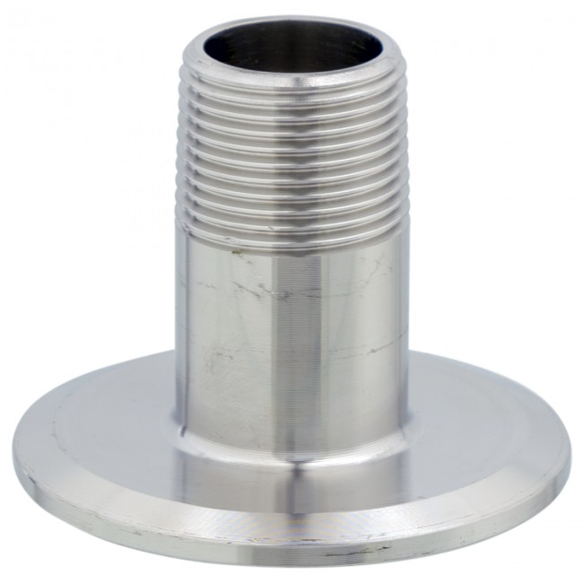 Адаптер CLAMP 2,0" НР 3/4" AISI 