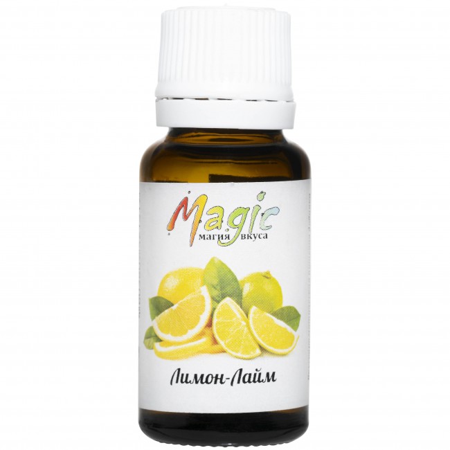 Вкусовая эссенция Лимон-Лайм на 10 л.