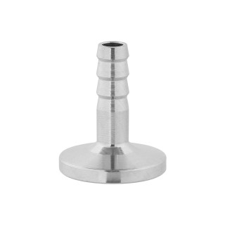 Переходник CLAMP 1/2" на штуцер 8 мм AISI Переходник CLAMP 1/2" на штуцер 8 мм AISI
