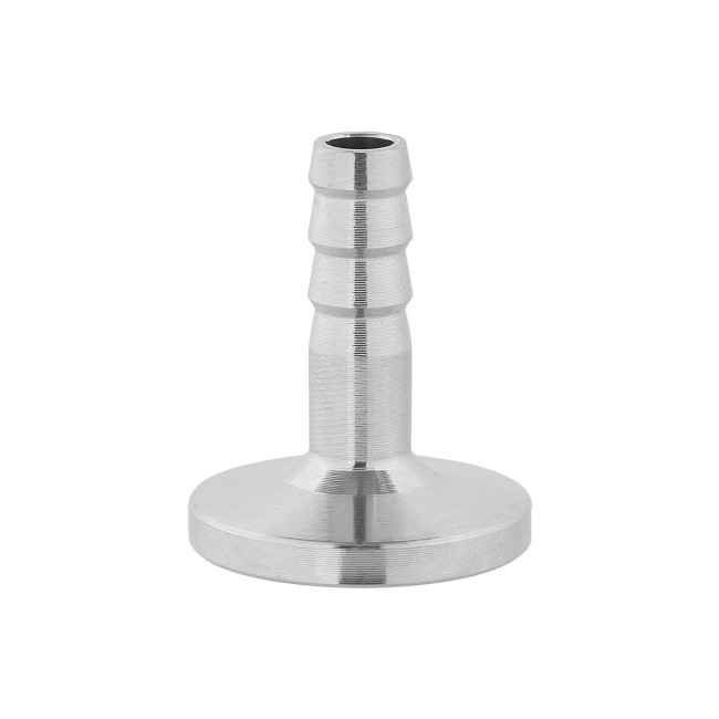 Переходник CLAMP 1/2" на штуцер 8 мм AISI Переходник CLAMP 1/2" на штуцер 8 мм AISI