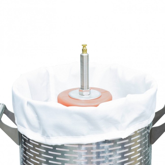 Фильтр-мешок для гидропресса "Заготовщик" 40 литров (бязь) Фильтр-мешок для гидропресса "Заготовщик" 40 литров (бязь)