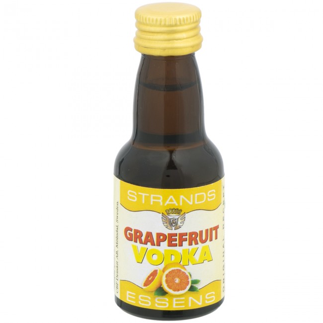 Вкусовая эссенция GRAPEFRUIT VODKA (Грейпфрут) 25 мл.