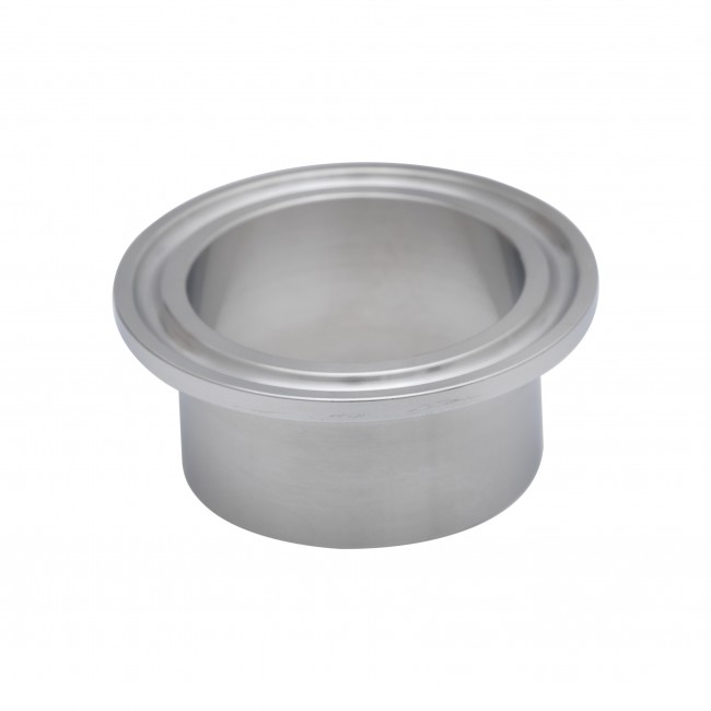 Штуцер (патрубок) CLAMP 1,5" (DN38) AISI