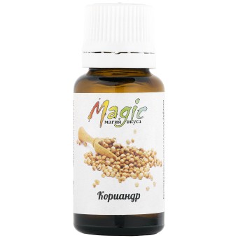 Вкусовая эссенция Кориандр на 10 л. Вкусовая эссенция Кориандр на 10 л.