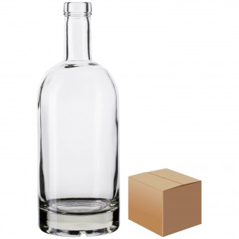 Бутылка "Стандарт" 0,7 л. коробка Бутылка "Стандарт" 0,7 л. коробка