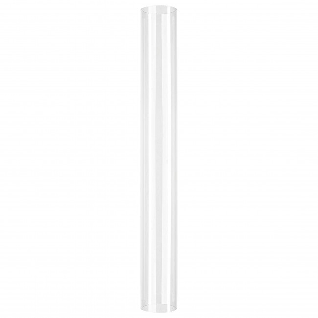 Дополнительная стеклянная колба для колпачковых колонн Д58-750 Дополнительная стеклянная колба для колпачковых колонн Д58-750