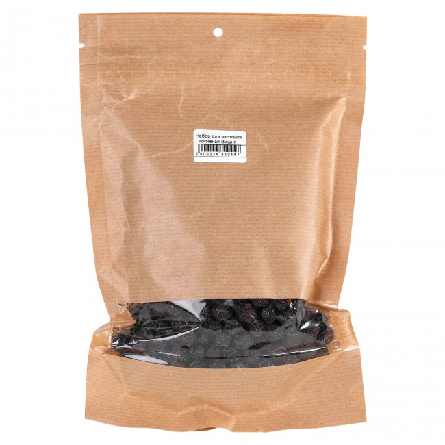 Набор для приготовления настойки "Копченая Вишня" Набор для приготовления настойки "Копченая Вишня"