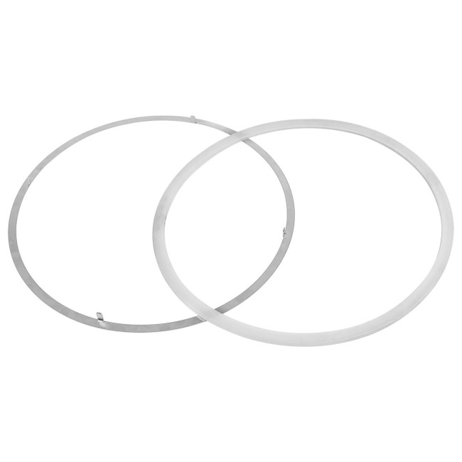 Увеличитель объема куба 36*36 на 36 литров (с хомутом и прокладкой)