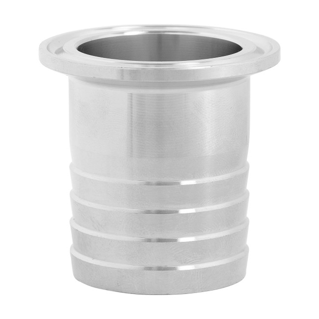 Переходник CLAMP 1,5" на штуцер 38 мм AISI  Переходник CLAMP 1,5" на штуцер 38 мм AISI